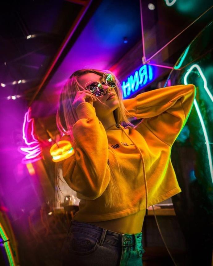 Clubbing on your own?
