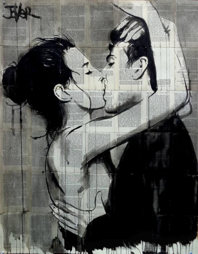 Whats the distinction between love and lust?