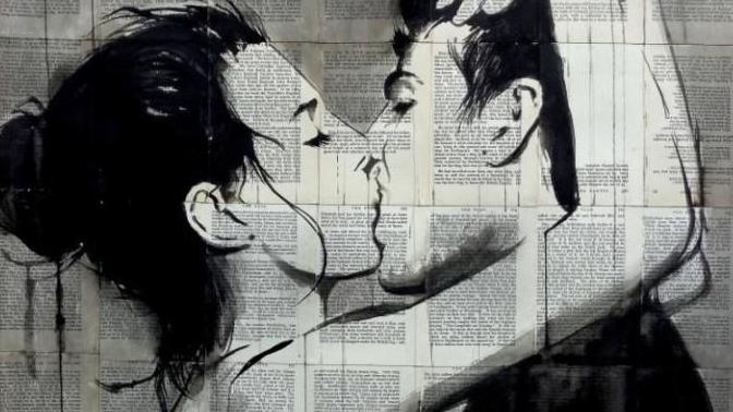 What's the distinction between love and lust?