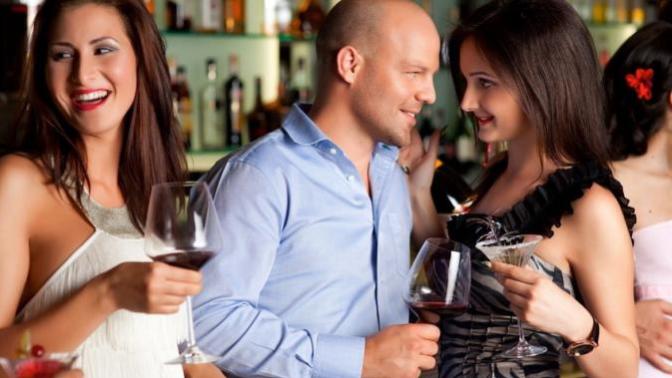 Is it ever okay to flirt with someone that you know is in a relationship?