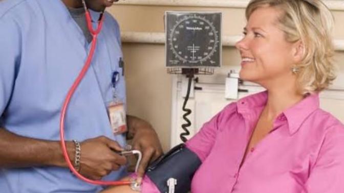 Why do you think male nurses have been and still are very rare?