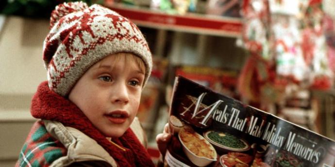 What is your favorite Christmas movie?
