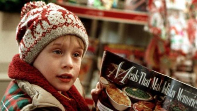 What is your favorite Christmas movie?