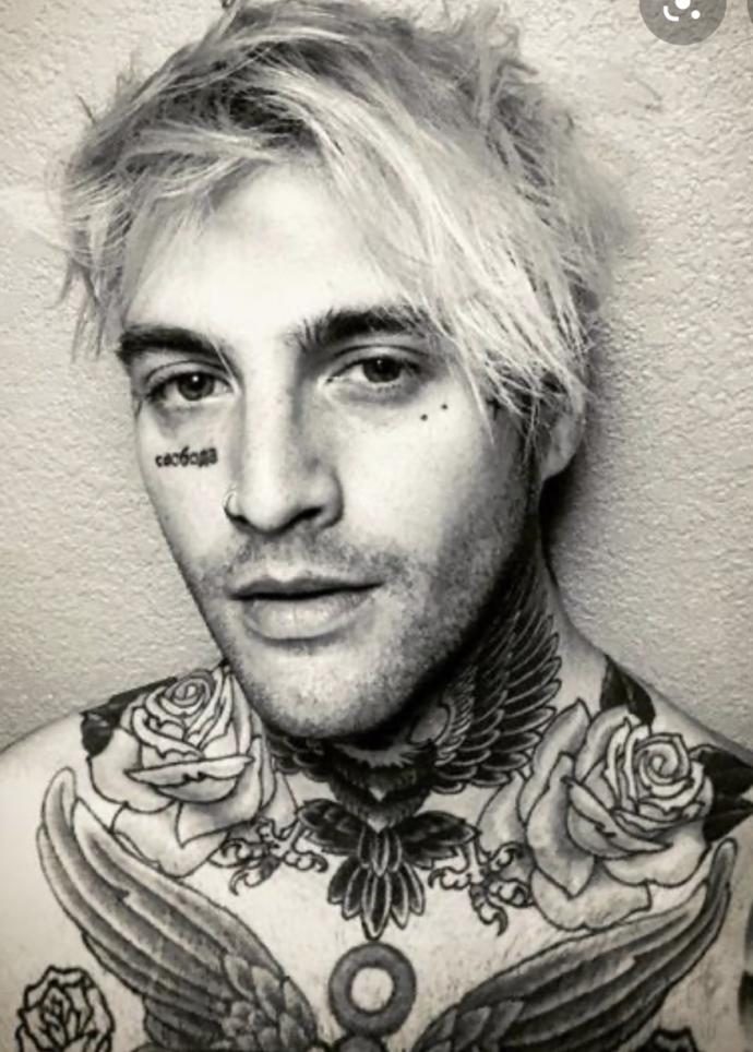 Such a shame. Still a talent but Crush over.