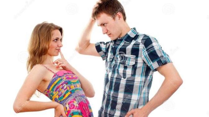 How can you tell if a girl is flirting with you or not?