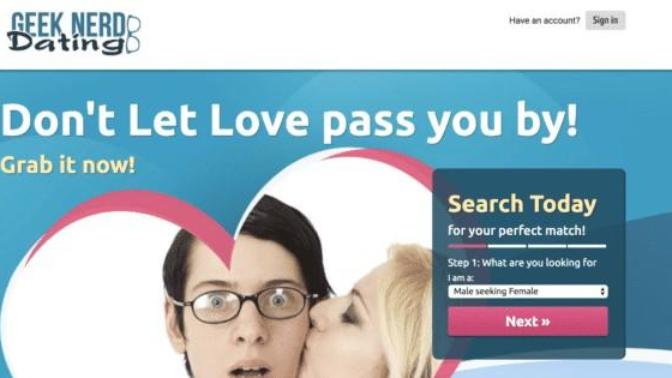 Do you know of any good nerd/geek dating sites?