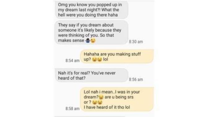 Do you think he was telling the truth?