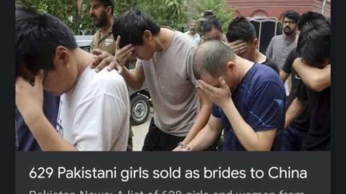 Which country tops the list in buying (Human trafficking)?