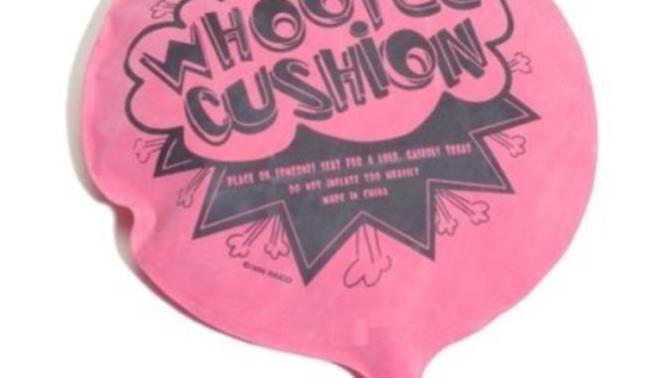 Whoopee cushion pranks. Yay or nay?
