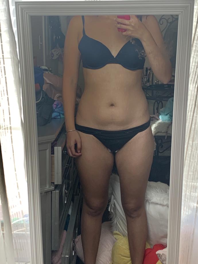 How could I tone my body without weights? Maybe someone could help me to create an exercise routine? Will jogging make my flabby body worse?