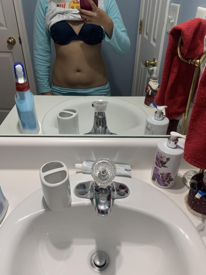 How could I tone my body without weights? Maybe someone could help me to create an exercise routine? Will jogging make my flabby body worse?