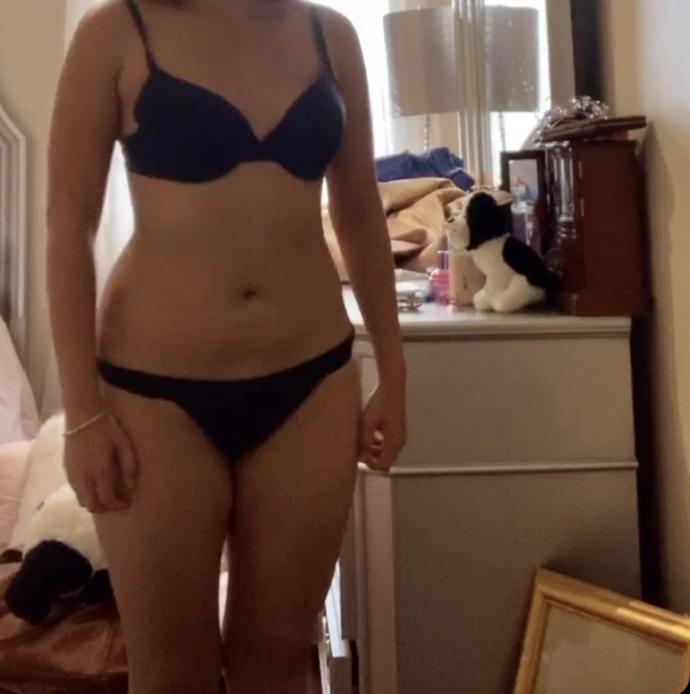 How could I tone my body without weights? Maybe someone could help me to create an exercise routine? Will jogging make my flabby body worse?