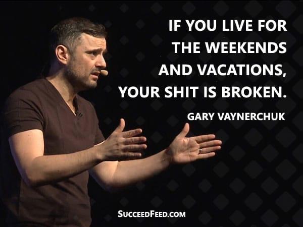 Thoughts on Gary Vaynerchuk?