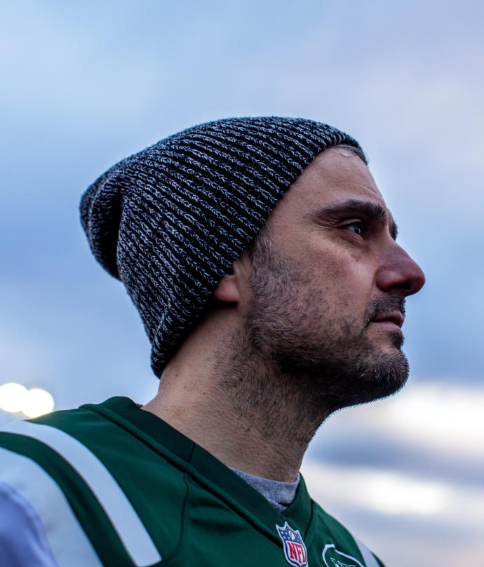 Thoughts on Gary Vaynerchuk?
