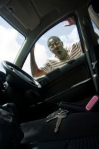 Have you ever been locked out your car?