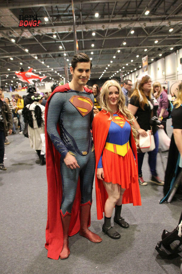 Girls, do you make him feel like he is your Superman? ... Guys, does she make you feel as special as you really are, or do you feel underrated?