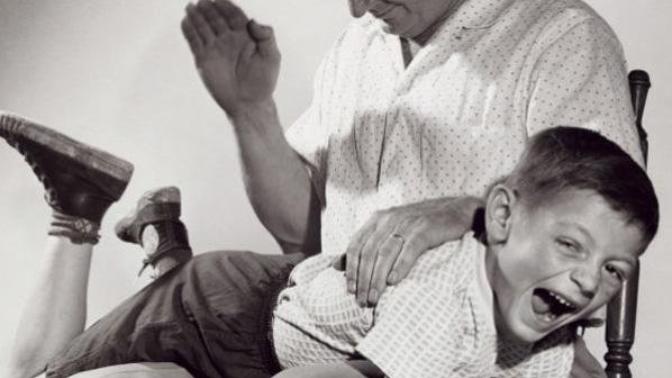 What's your opinion on corporal punishment?