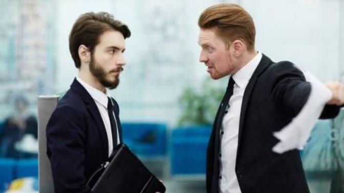 What do you do when you don't trust your manager?
