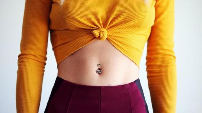 What is your opinion on belly piercing?