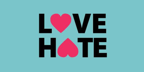 Why is there so much hate in the world?