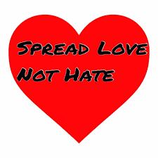 Why is there so much hate in the world?