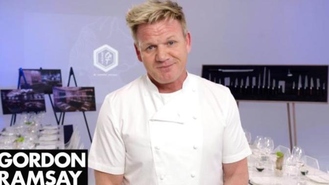 What do you think of Gordon Ramsay?