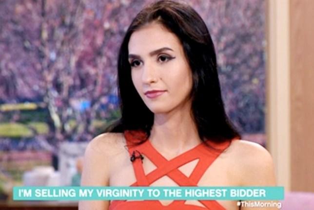 Should women be allowed to sell their virginity to the highest bidder?