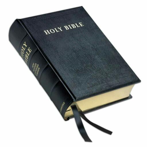 Which of these statements comes closest to describing your feelings about the Bible?