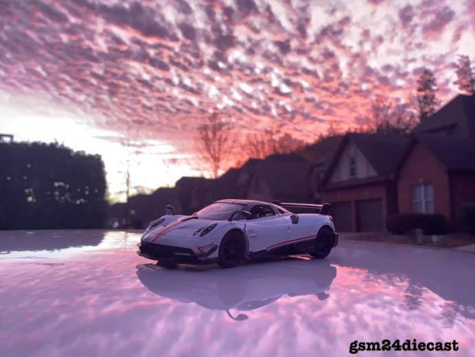What do you think about my Model Car Photography?