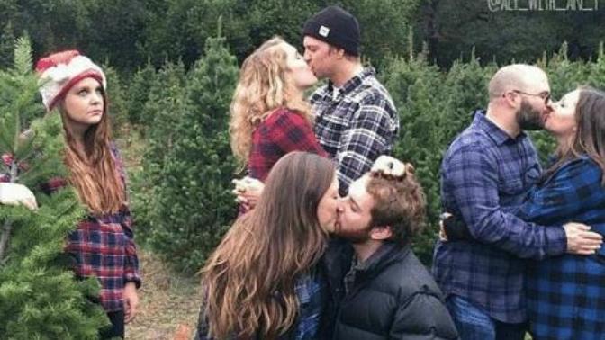 How do you deal with being single around the holidays?