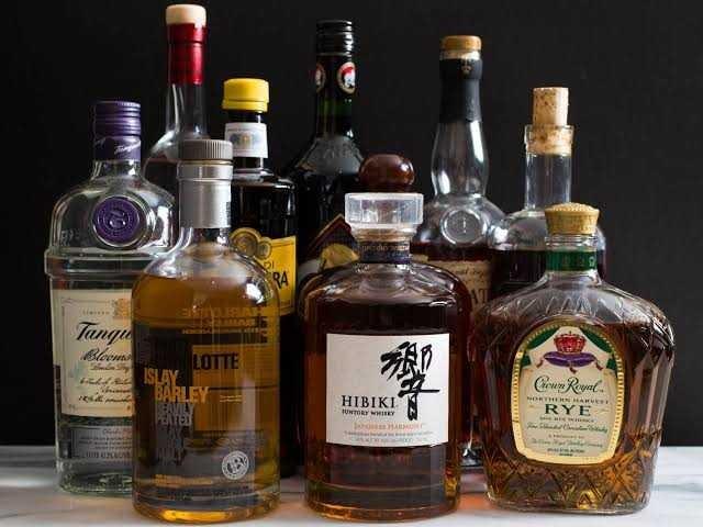 Do you like dark spirits??