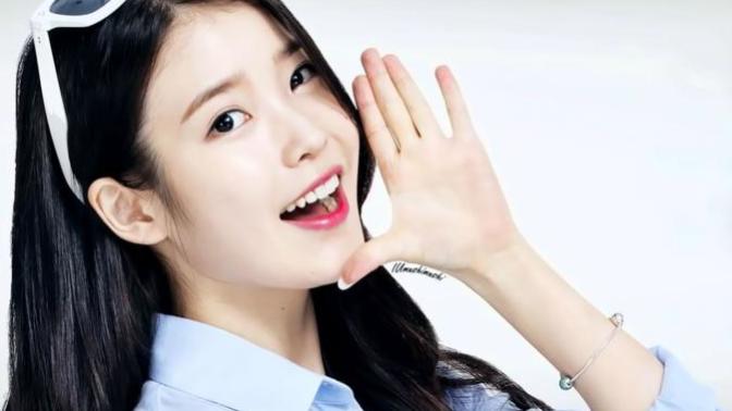How pretty is IU?