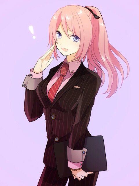 Guys, what do you think of women wearing suits?