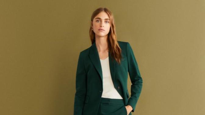 Guys, what do you think of women wearing suits?