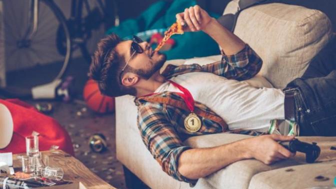 How do I talk to my roommate about his annoying habits?