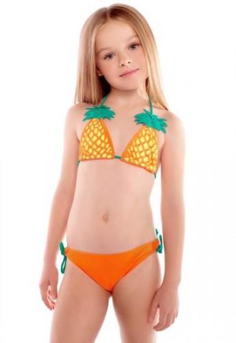 Would you let your 14 yo daughter wear a bikini?