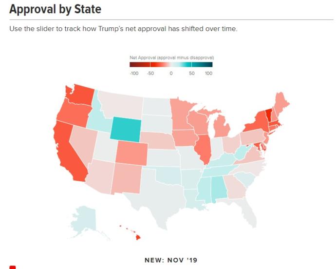 The world is laughing at America. Do we make it stop?