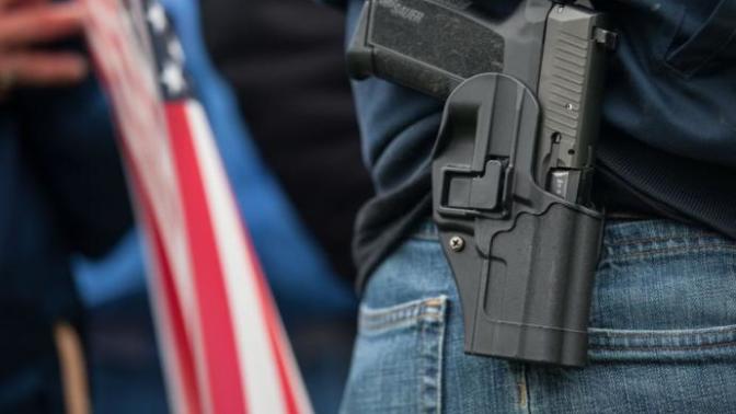 What's your approach to concealed carry?