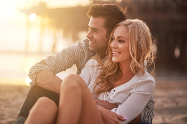 How would you sum up your dating life in a sentence?