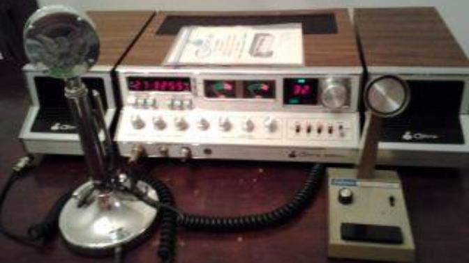 Anyone on here use CB Radios?