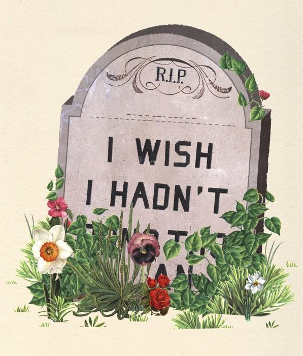 Whats your BIGGEST regret (s) in life?