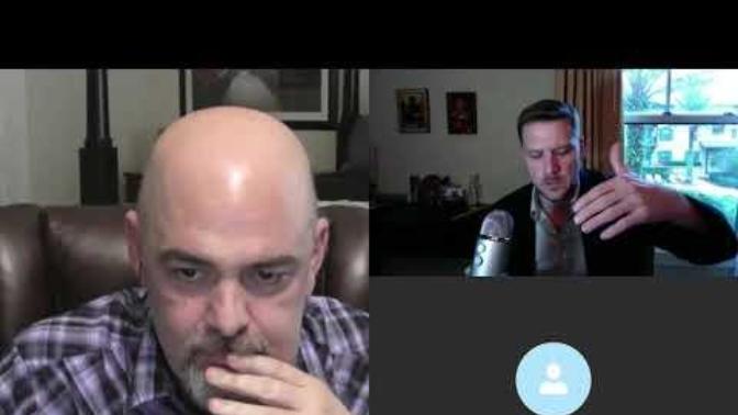 Which debater best makes their case in discussing propositions of the 3 main branches of Philosophy dealing with Theism from a transcendental view?