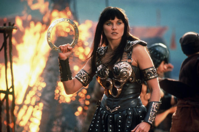 90s Kids, Which Mythic Hero is better Hercules or Xena?
