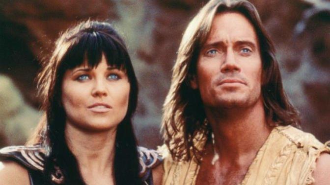 90's Kids, Which Mythic Hero is better Hercules or Xena?