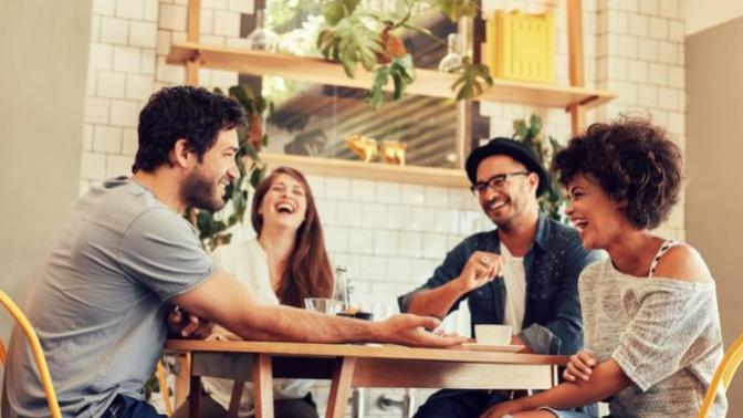 Are you closer to your friends or family?