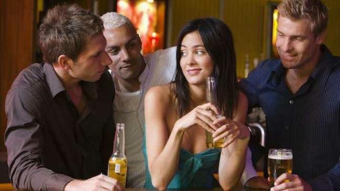 Has a pickup line ever worked on you?