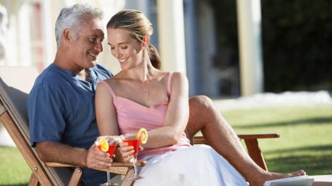 Relationships with large age gaps: Can they actually work?