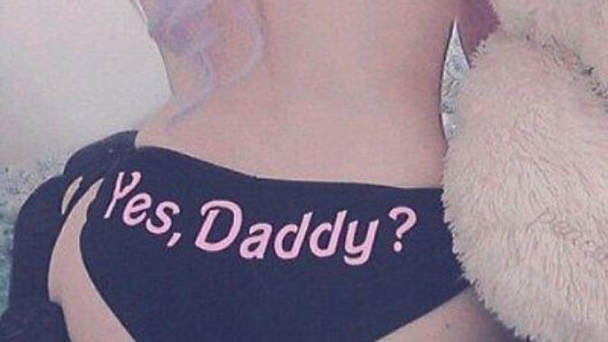 Ladies, do you own any underwear with sexual/erotic texts, would you wear them?