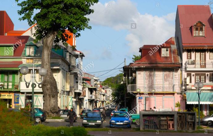 Would you like to visit the French overseas department of Guadeloupe?
