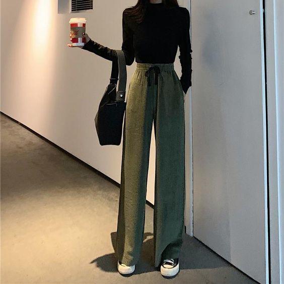 What do you think of this cute and girly style?